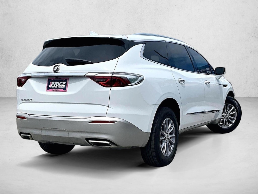 Used 2024 Buick Enclave Essence SUV