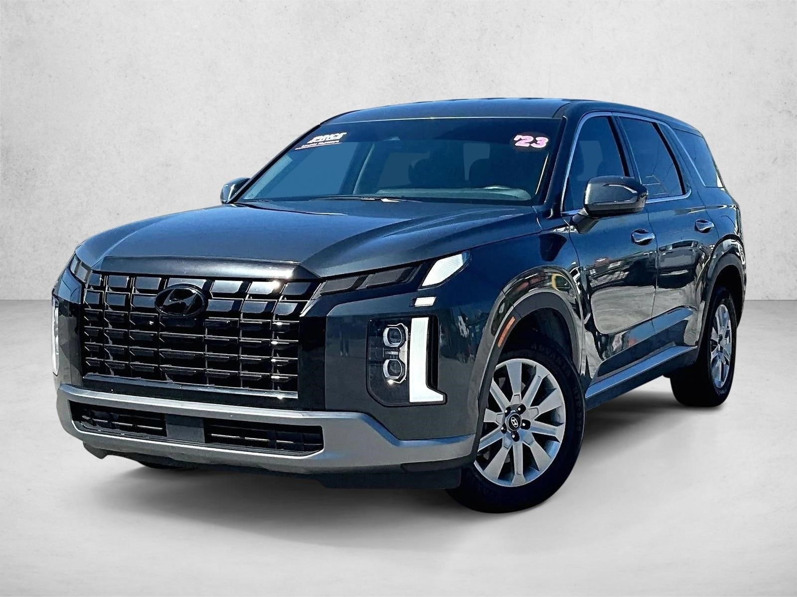 2023 Hyundai Palisade