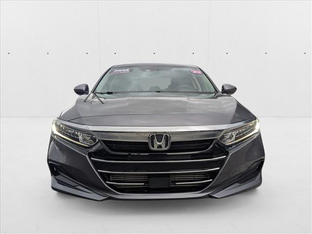 2022 Honda Accord LX photo 2
