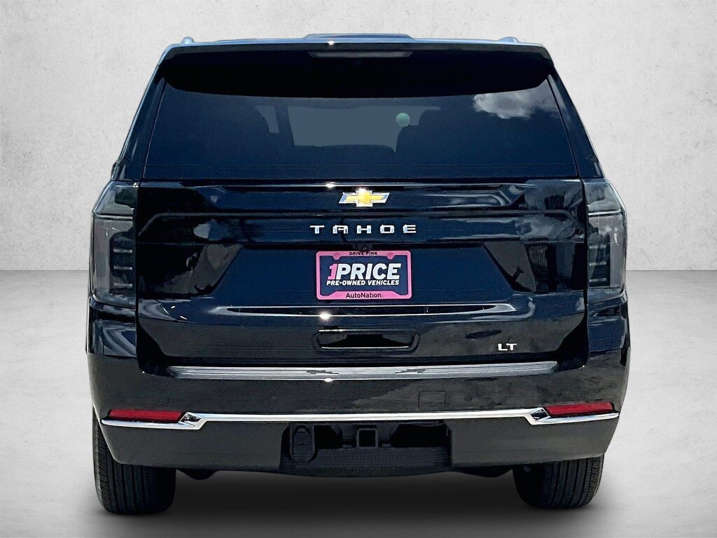 Used 2026 Chevrolet Tahoe LT SUV