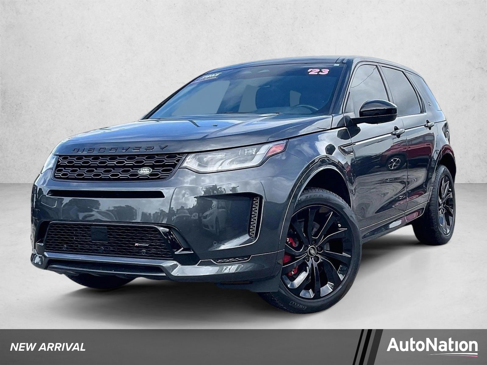 Used 2023 Land Rover Discovery Sport SE R-Dynamic SUV