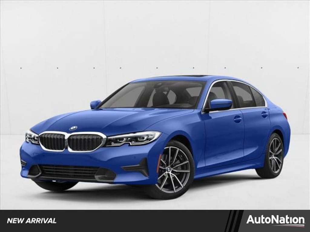 Used 2022 BMW 330i 330i Sedan
