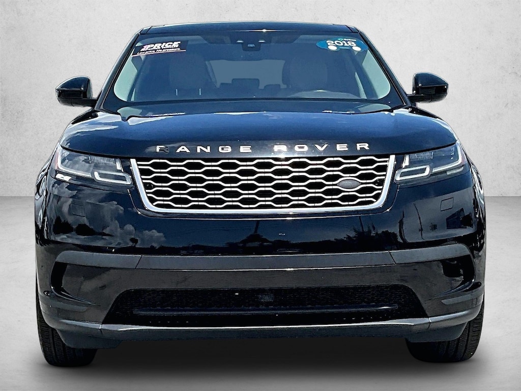 Used 2018 Land Rover Range Rover Velar S SUV