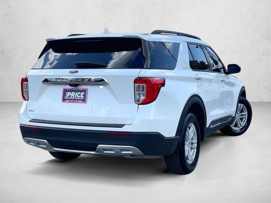 Used 2023 Ford Explorer XLT SUV