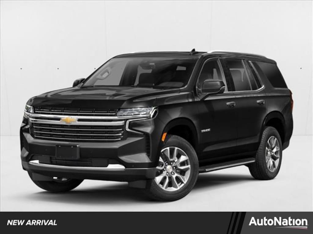 Used 2024 Chevrolet Tahoe LT SUV