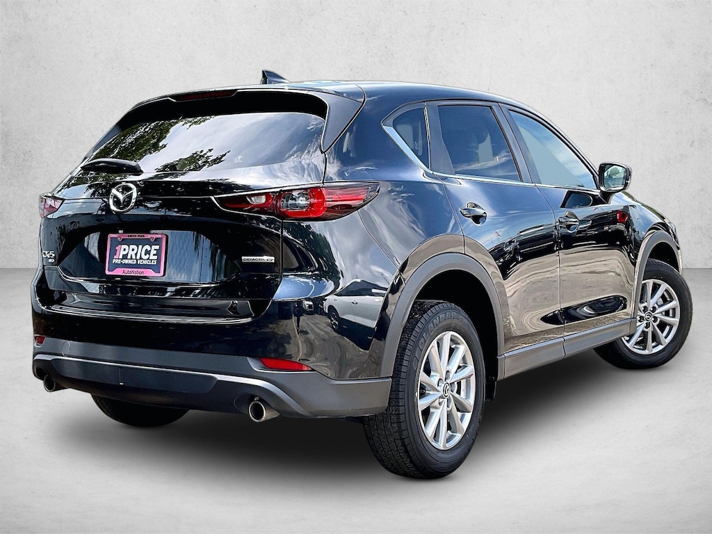 Used 2023 Mazda CX-5 2.5 S Preferred Package SUV