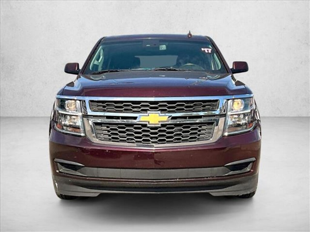 Used 2017 Chevrolet Tahoe LT SUV
