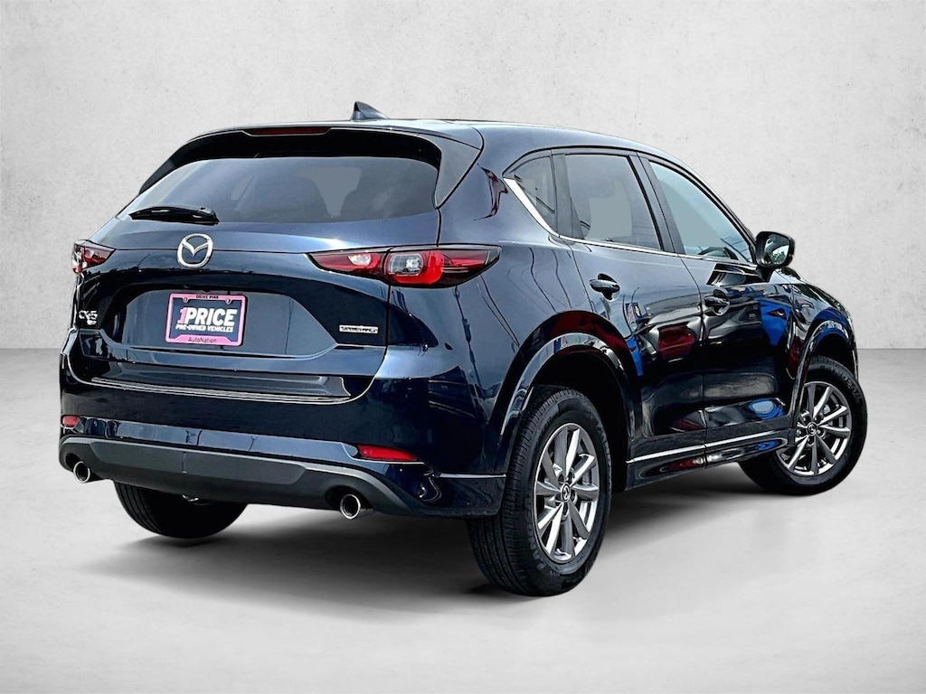 Used 2024 Mazda CX-5 2.5 S Select Package SUV