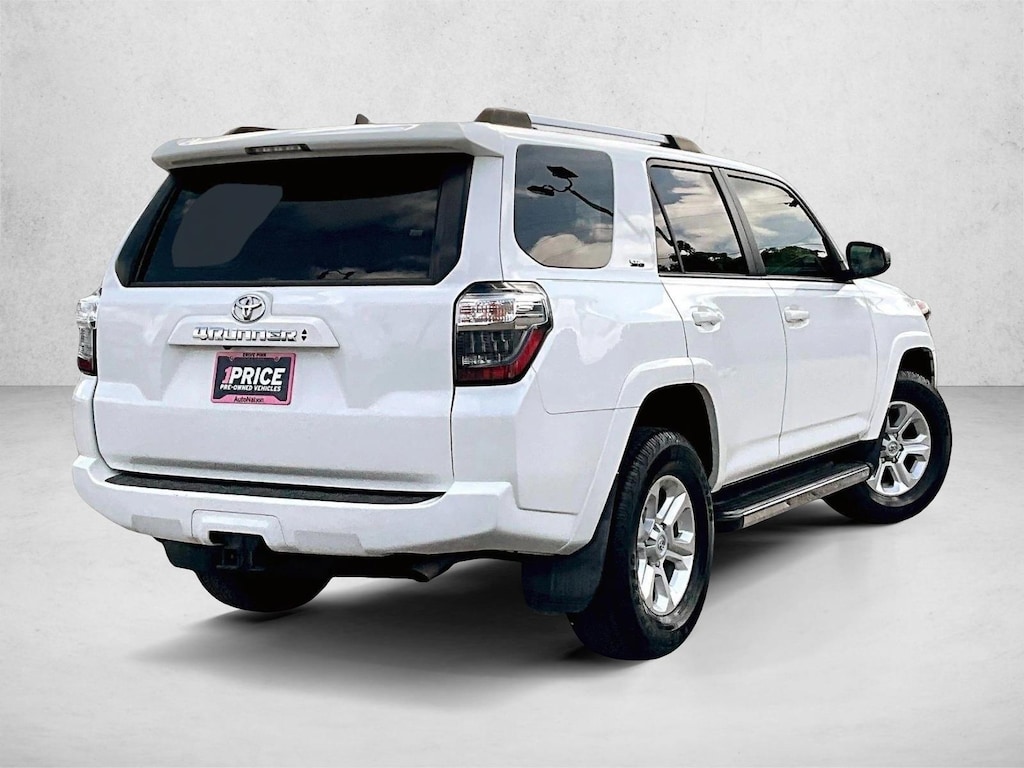 Used 2021 Toyota 4Runner SR5 SUV