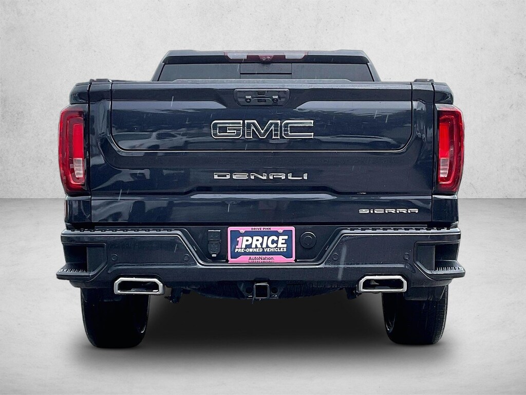 Used 2022 GMC Sierra 1500 Denali Ultimate Truck Crew Cab