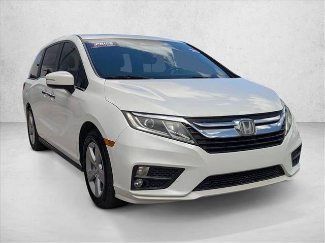 2020 Honda Odyssey EX-L photo 3