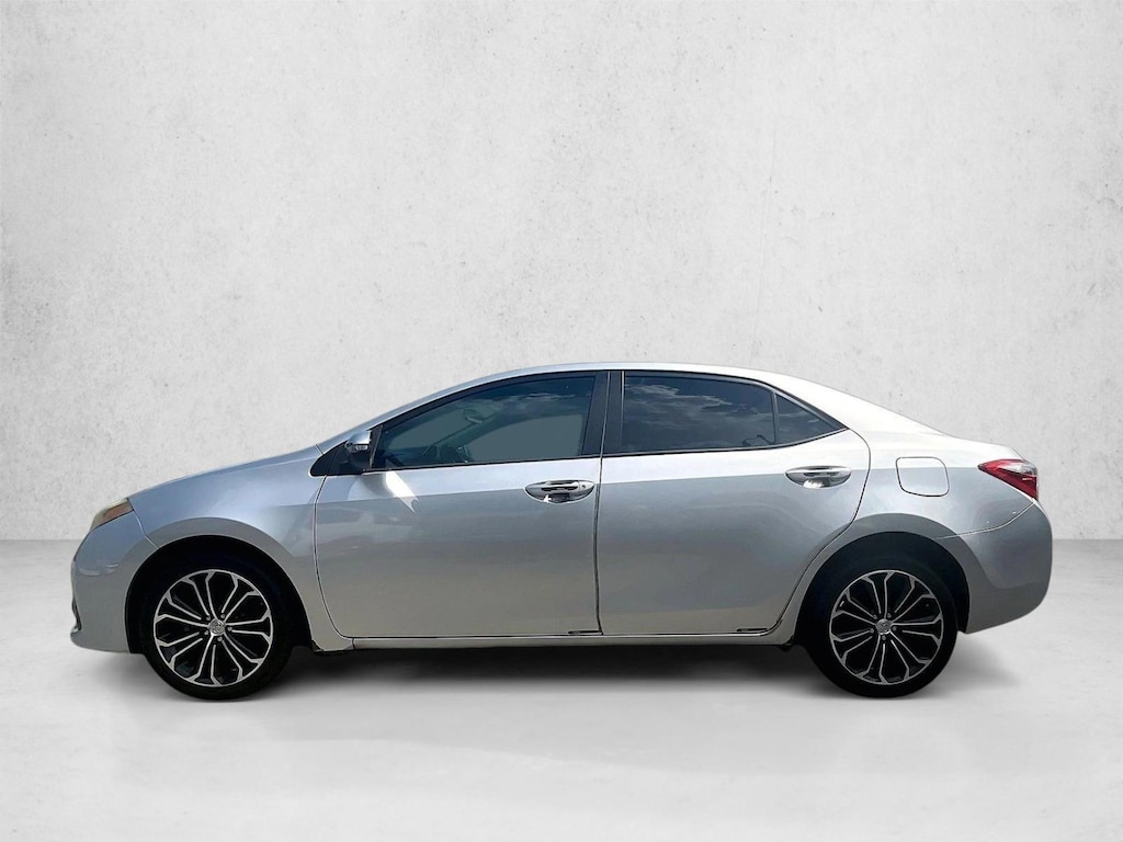 Used 2014 Toyota Corolla S Plus Sedan