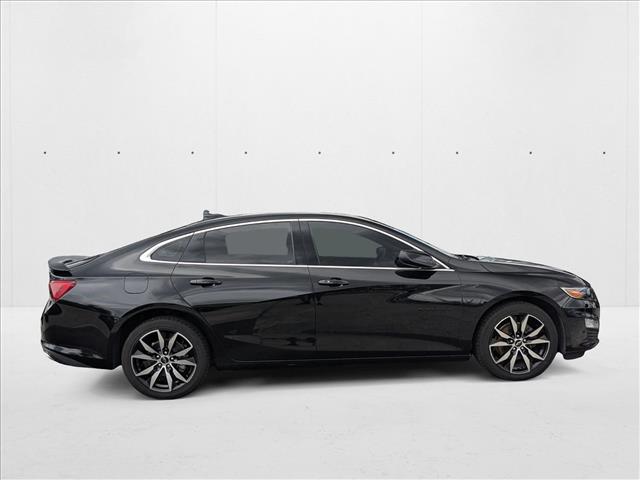 2023 Chevrolet Malibu RS photo 4