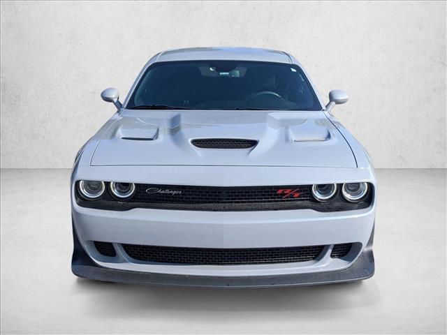 2021 Dodge Challenger R/T Scat Pack Widebody photo 2
