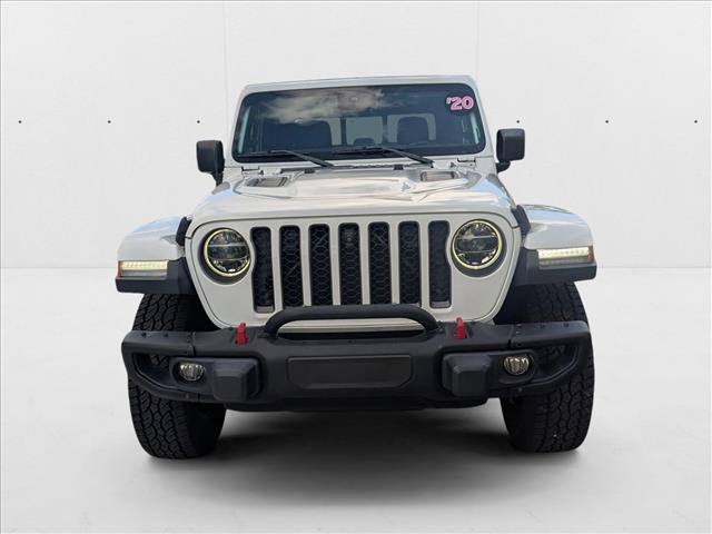 2020 Jeep Gladiator Rubicon photo 2