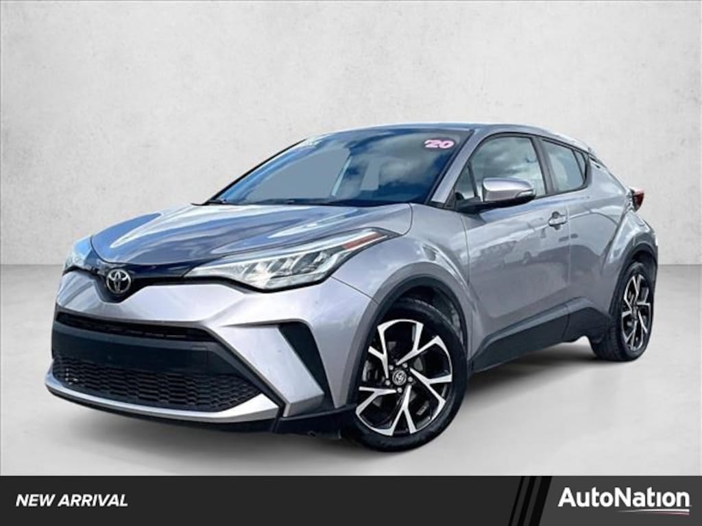 Used 2020 Toyota C-HR XLE SUV