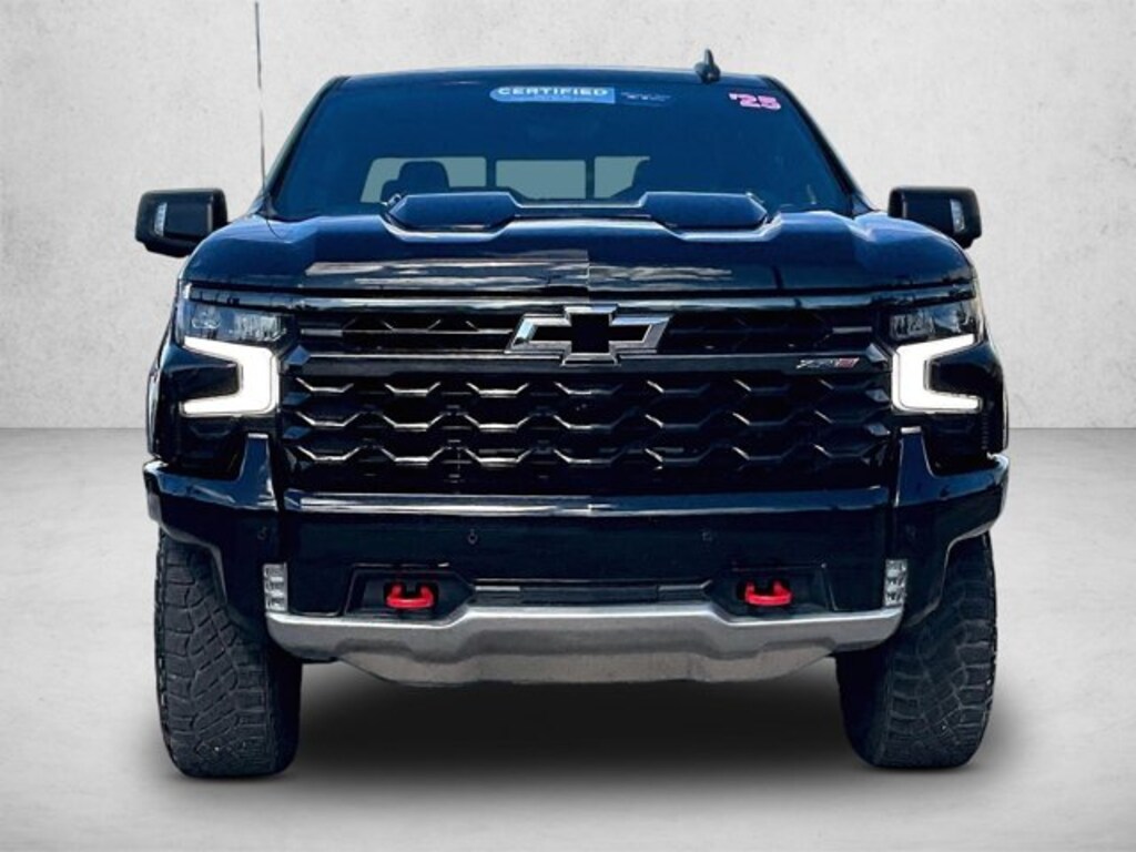 Used 2025 Chevrolet Silverado 1500 ZR2 Truck Crew Cab