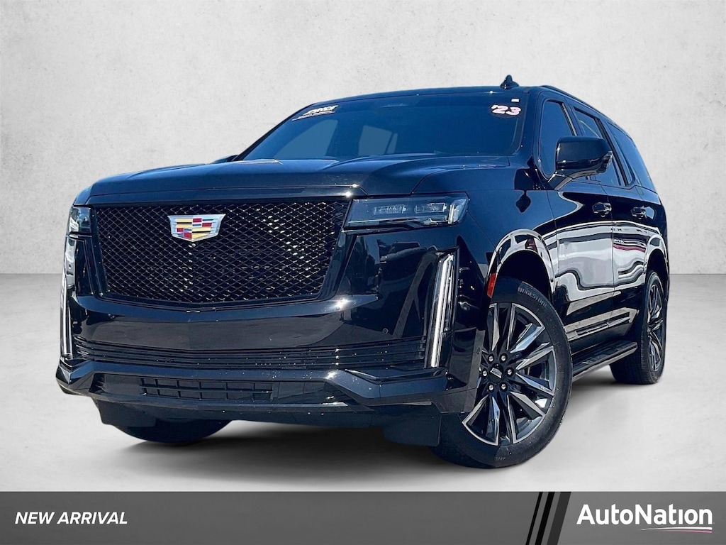Used 2023 CADILLAC Escalade 4WD Sport SUV