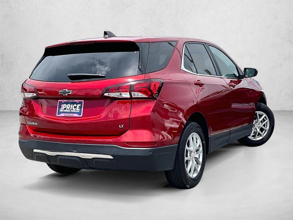 Used 2022 Chevrolet Equinox LT SUV
