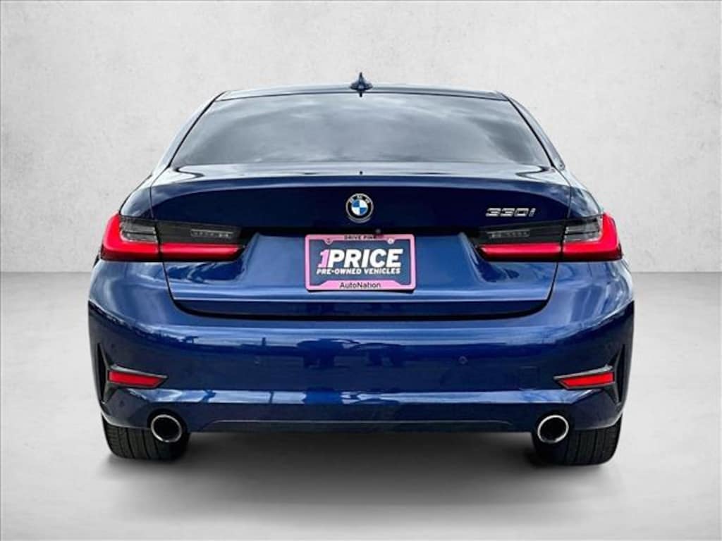 Used 2020 BMW 330i 330i Sedan