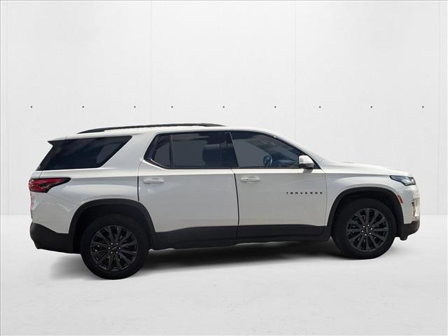 2023 Chevrolet Traverse RS photo 4