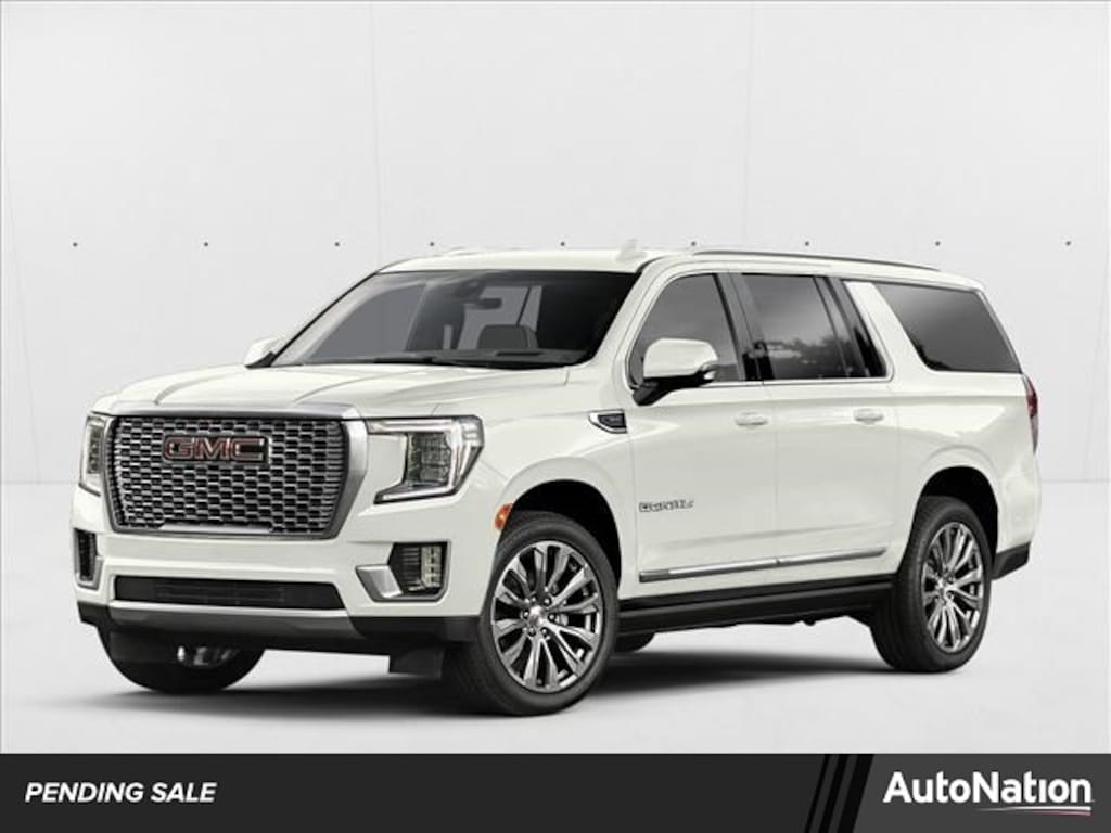 Certified 2021 GMC Yukon XL SLT SUV