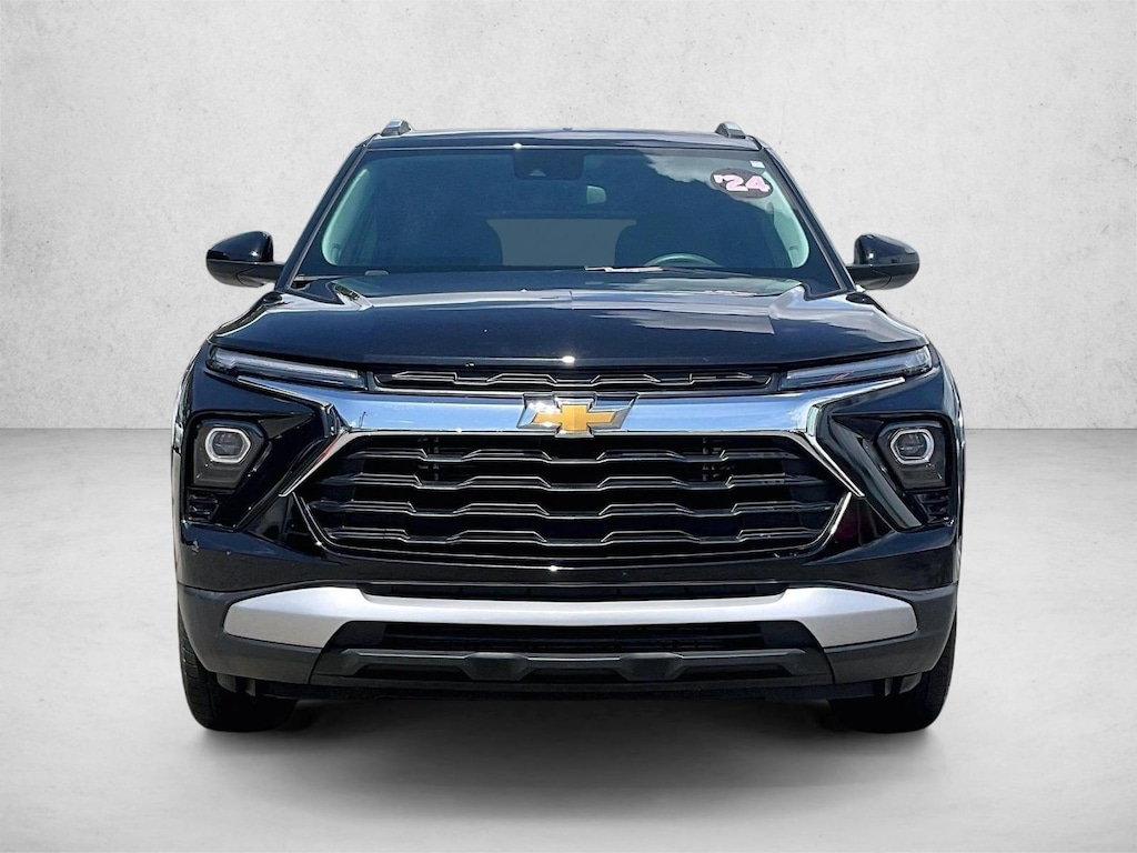 Certified 2024 Chevrolet Trailblazer LT SUV