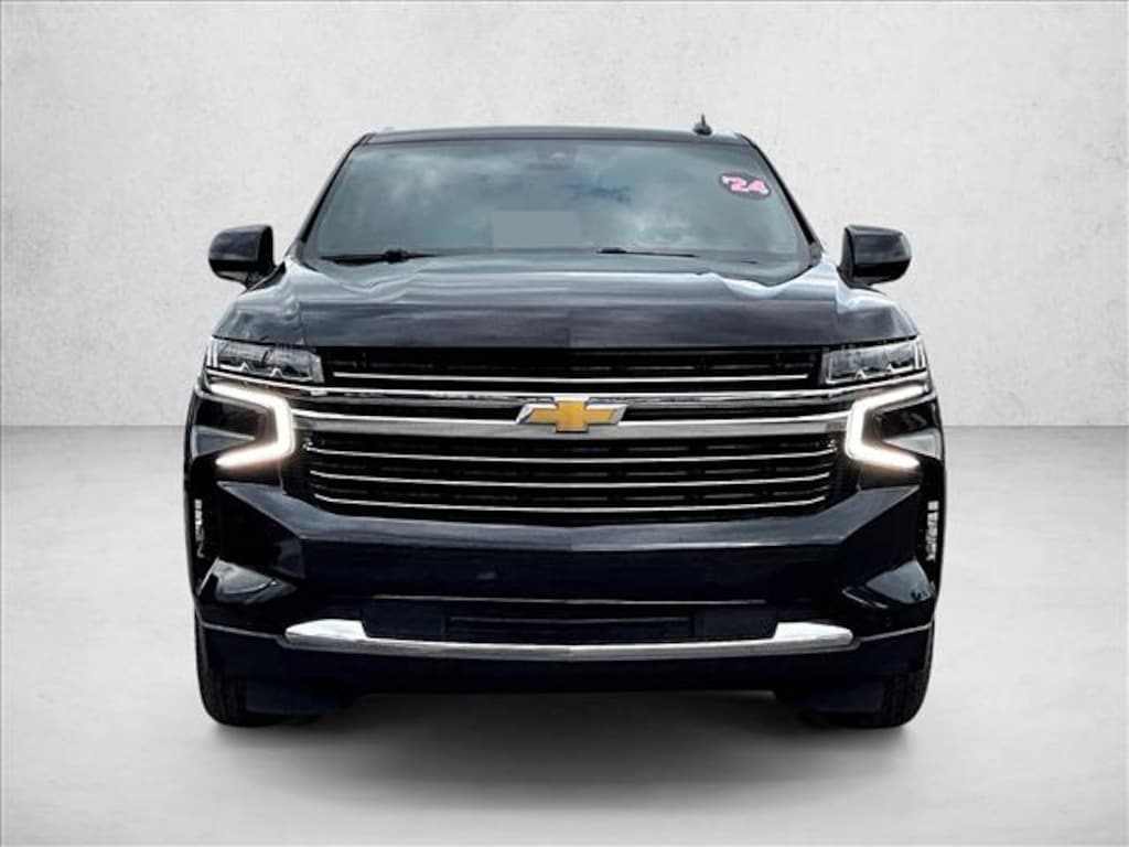 Used 2022 Chevrolet Tahoe LT SUV