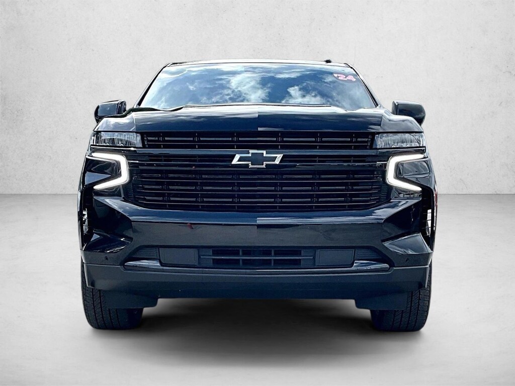 Used 2024 Chevrolet Tahoe RST SUV