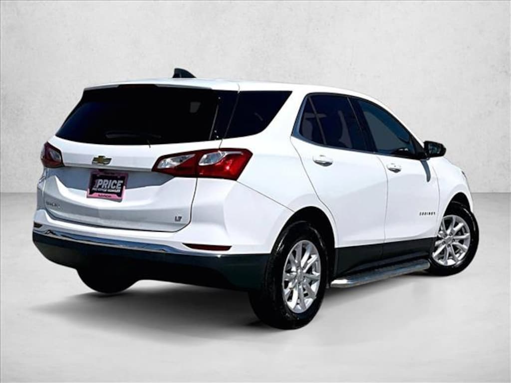 Used 2020 Chevrolet Equinox LT SUV