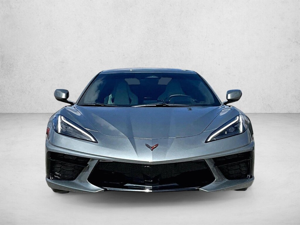 Used 2024 Chevrolet Corvette Stingray 1LT Convertible