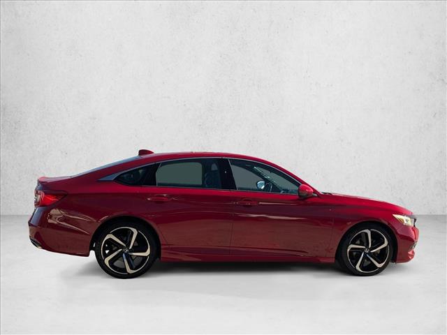 2019 Honda Accord Sport 1.5T photo 4
