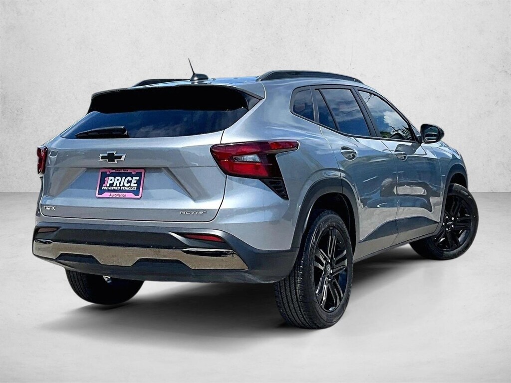 Certified 2024 Chevrolet Trax ACTIV SUV