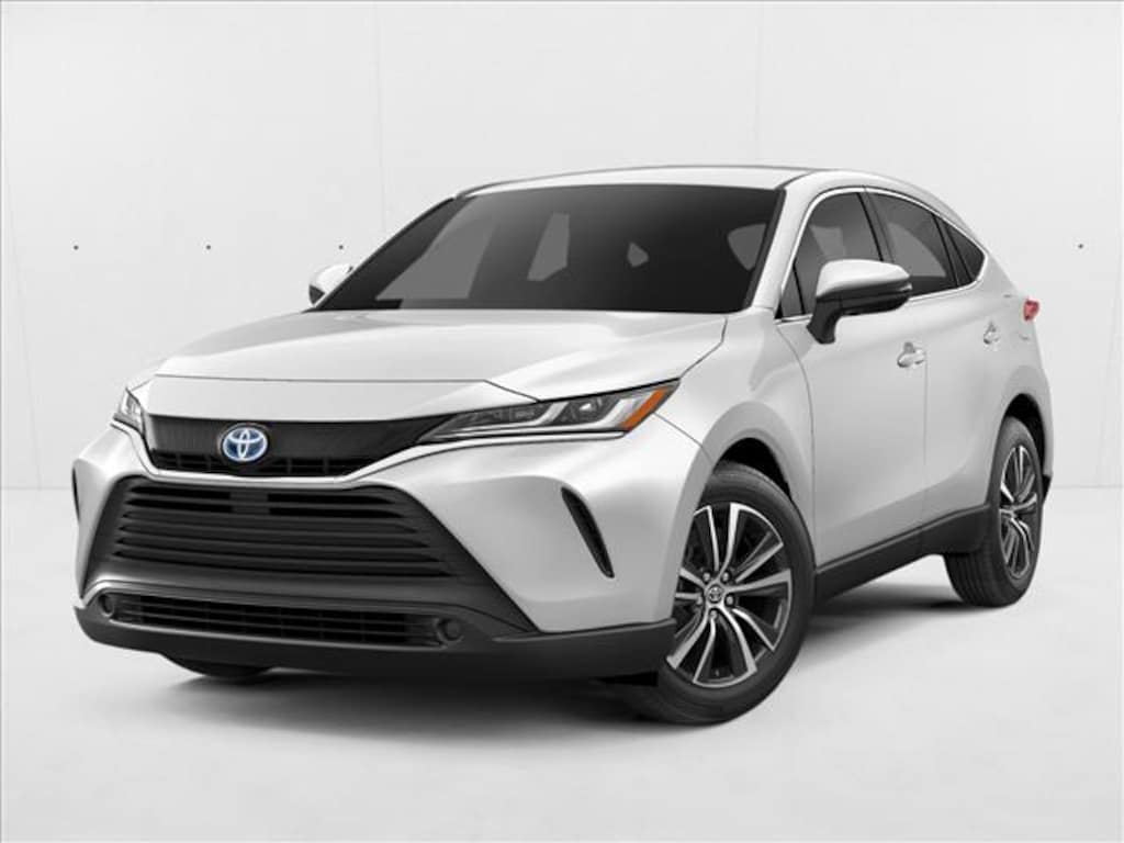 Used 2024 Toyota Venza LE SUV