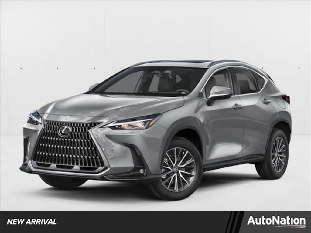 Used 2025 Lexus NX 250 NX 250 SUV