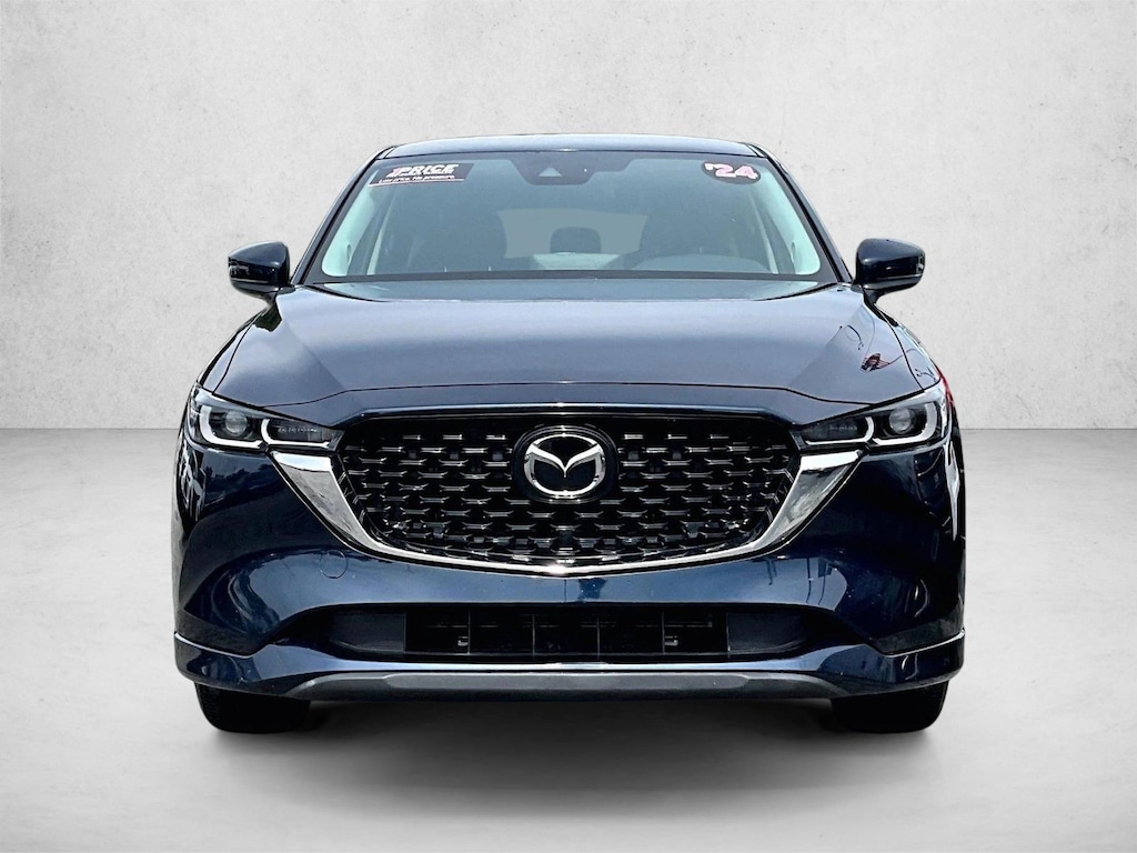Used 2024 Mazda CX-5 2.5 S Select Package SUV