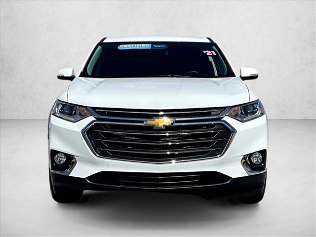 2021 Chevrolet Traverse Cloth photo 3