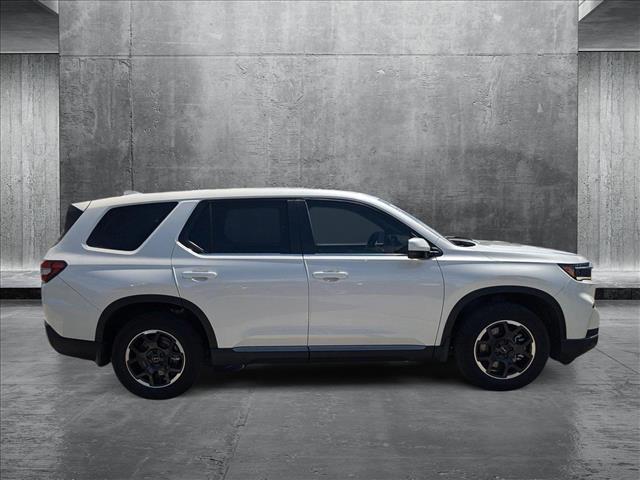 2025 Honda Pilot EX-L photo 4