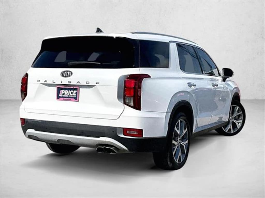 Used 2020 Hyundai Palisade SEL SUV