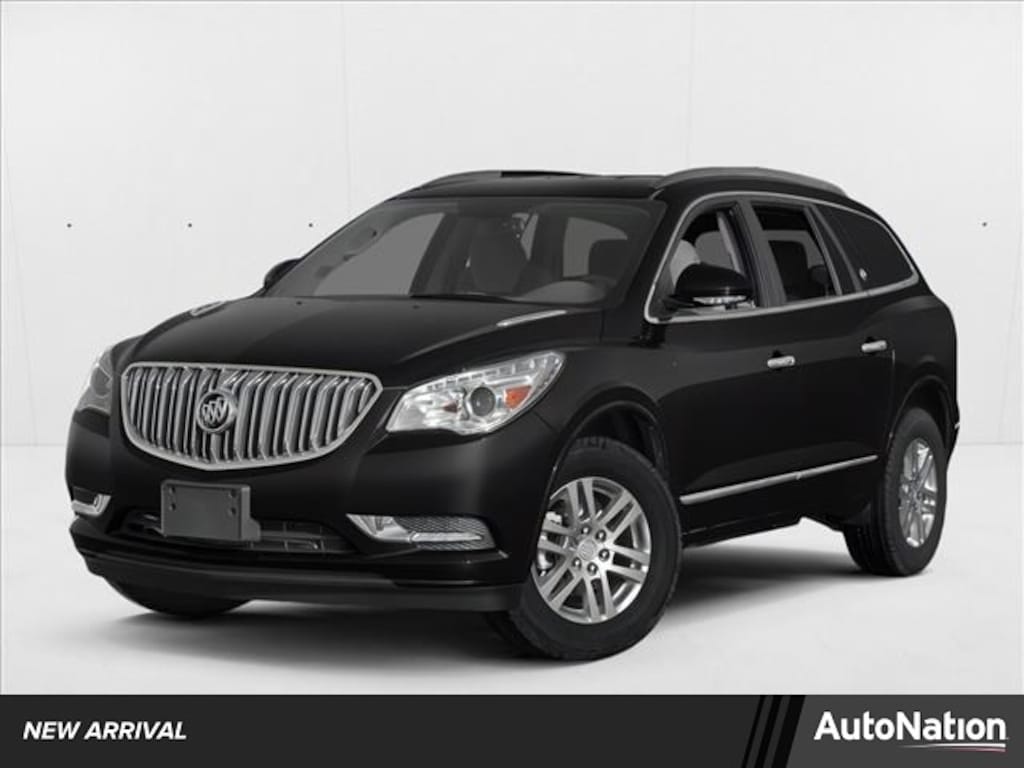 Used 2014 Buick Enclave Leather SUV