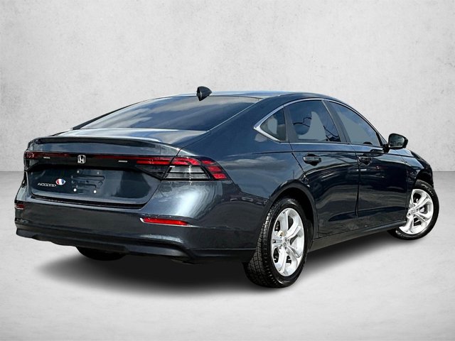 2024 Honda Accord LX photo 2