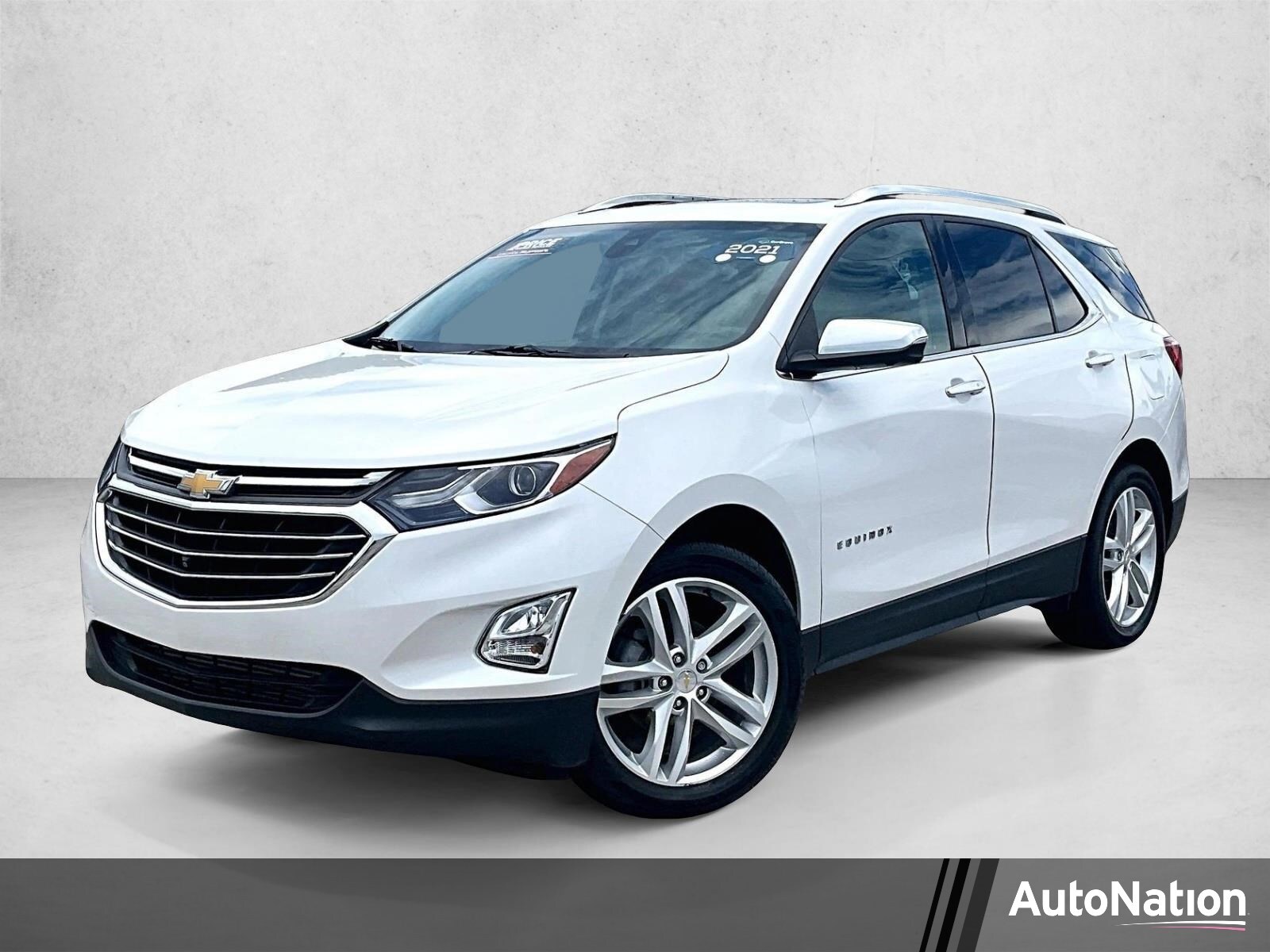 2021 Chevrolet Equinox Premier