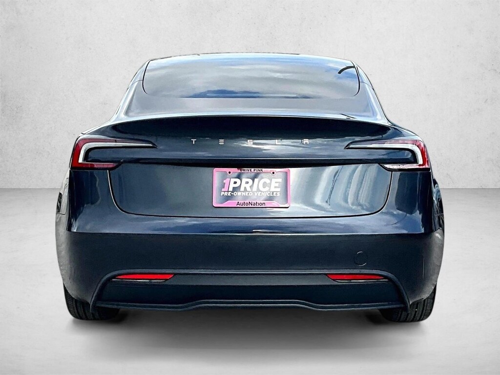 Used 2025 Tesla Model 3 Long Range Sedan