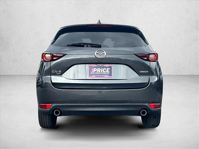 2021 Mazda CX-5 Touring photo 4