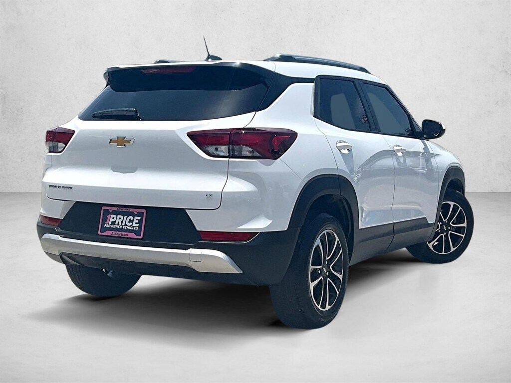 Certified 2024 Chevrolet Trailblazer LT SUV