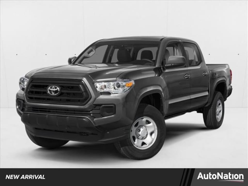 Used 2022 Toyota Tacoma SR5 Truck Access Cab