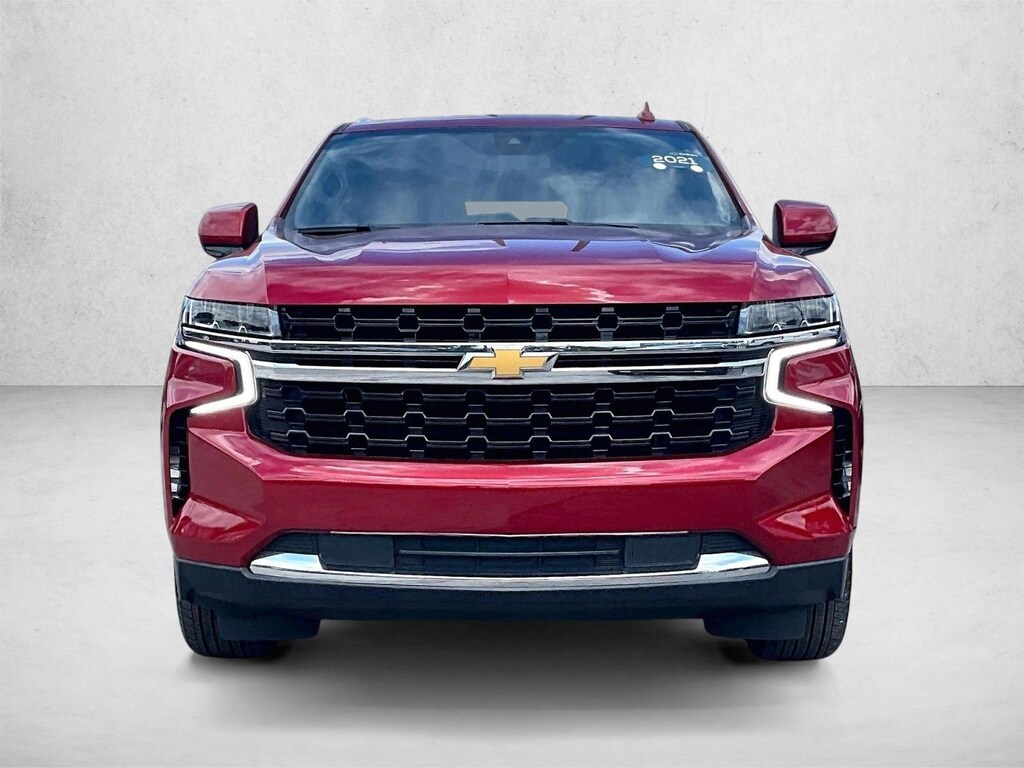 Used 2021 Chevrolet Tahoe LS SUV