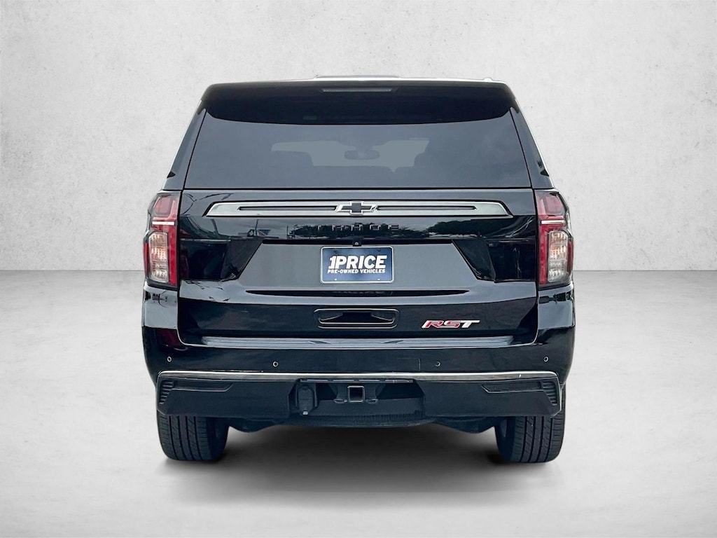 Used 2022 Chevrolet Tahoe RST SUV