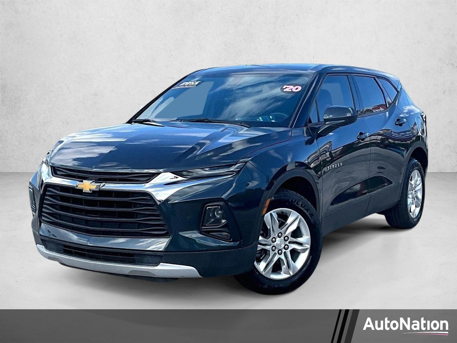 2020 Chevrolet Blazer LT