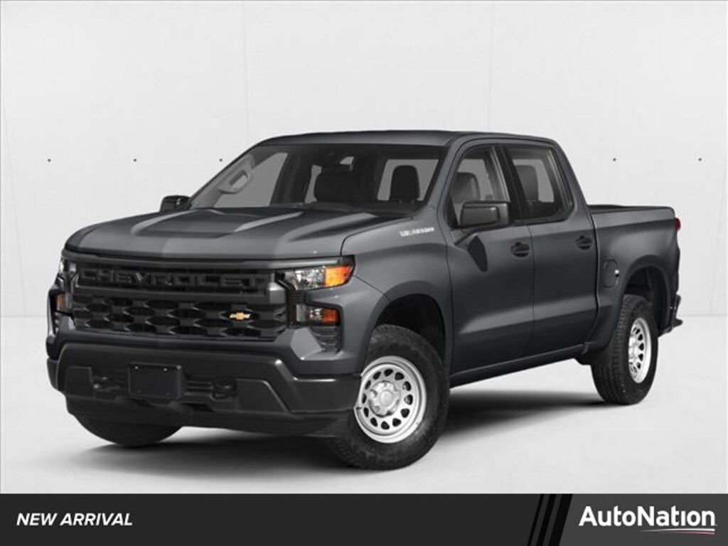 Used 2024 Chevrolet Silverado 1500 RST Truck Crew Cab